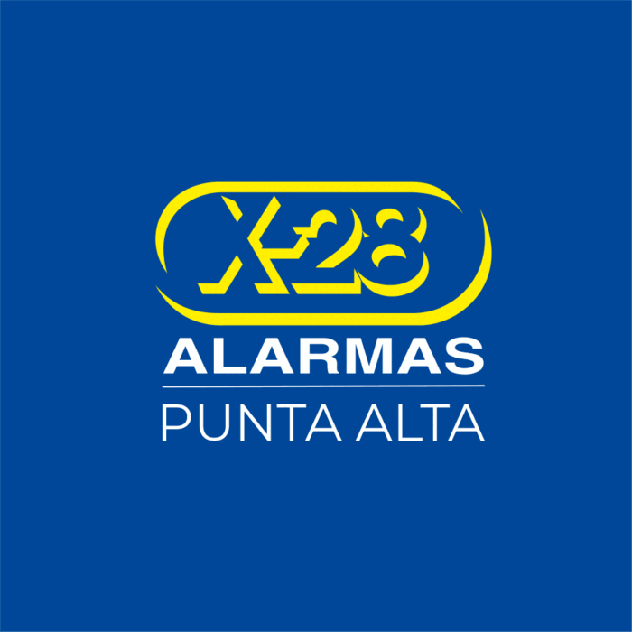 Alarmas X28