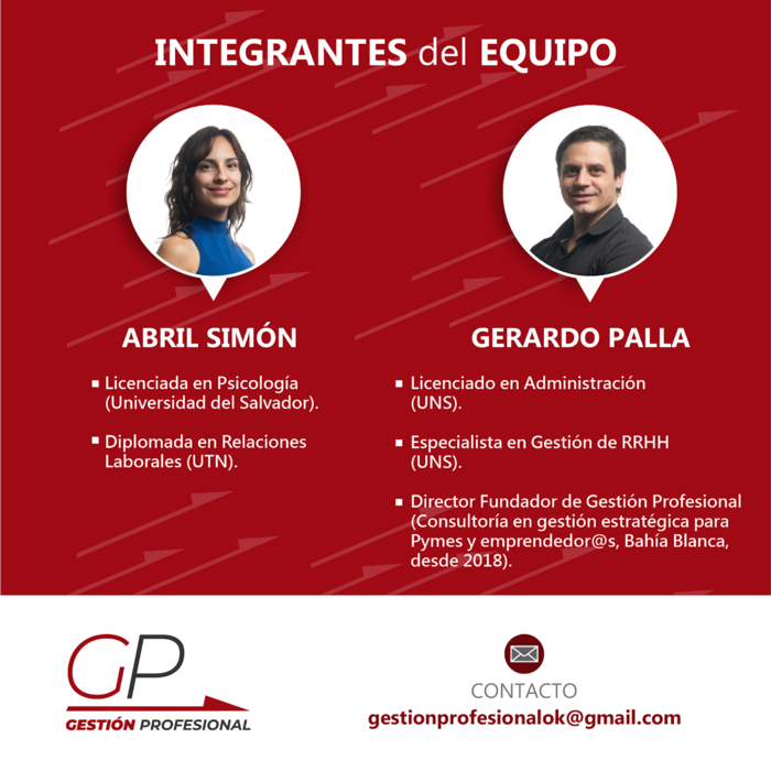 GP Gestion Personal
