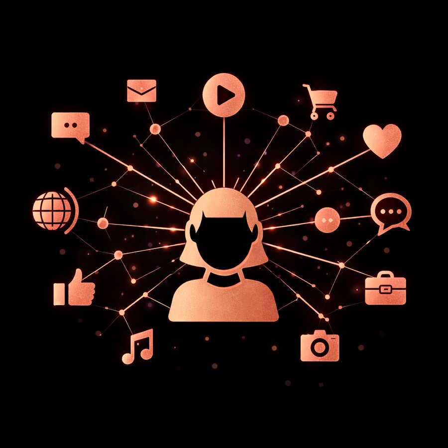 La huella digital: tu activo acumulativo